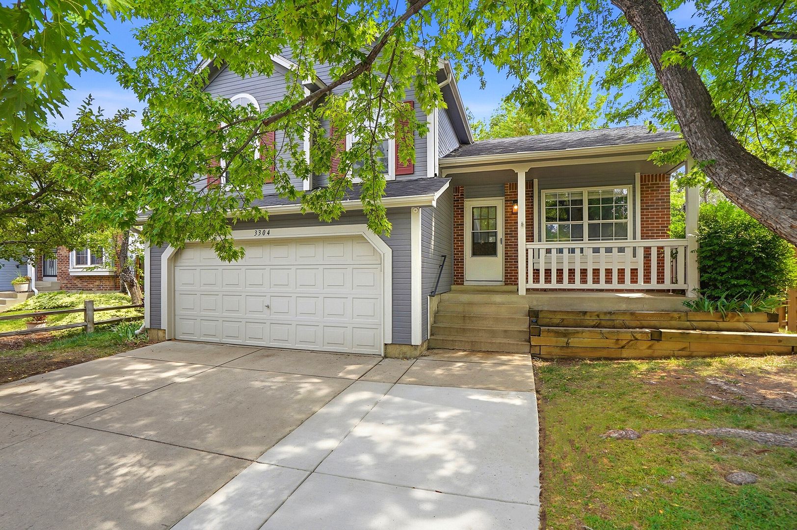 Broomfield House: 3304 W 127th Ave
