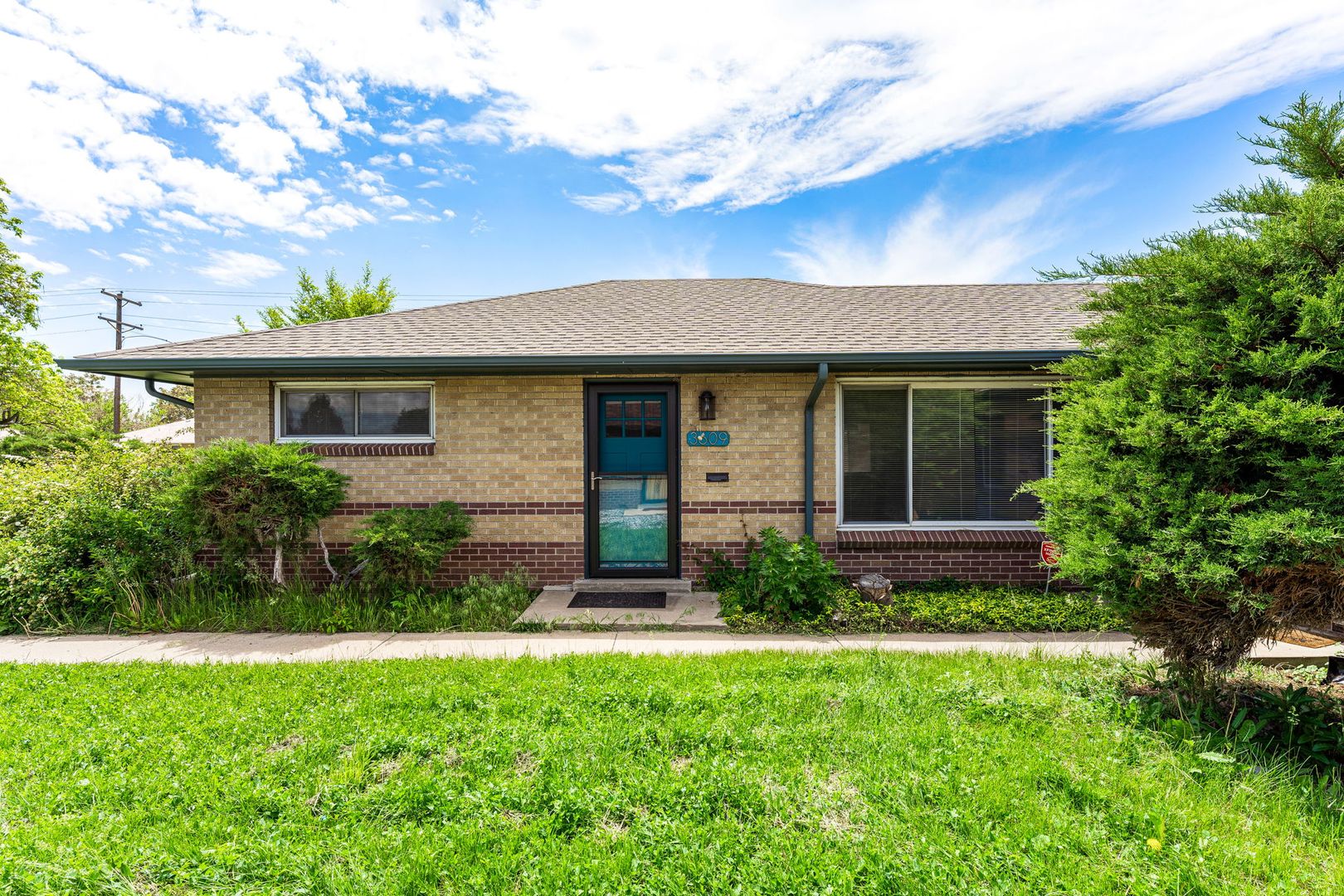 Denver Townhome: 3609 Hudson Street