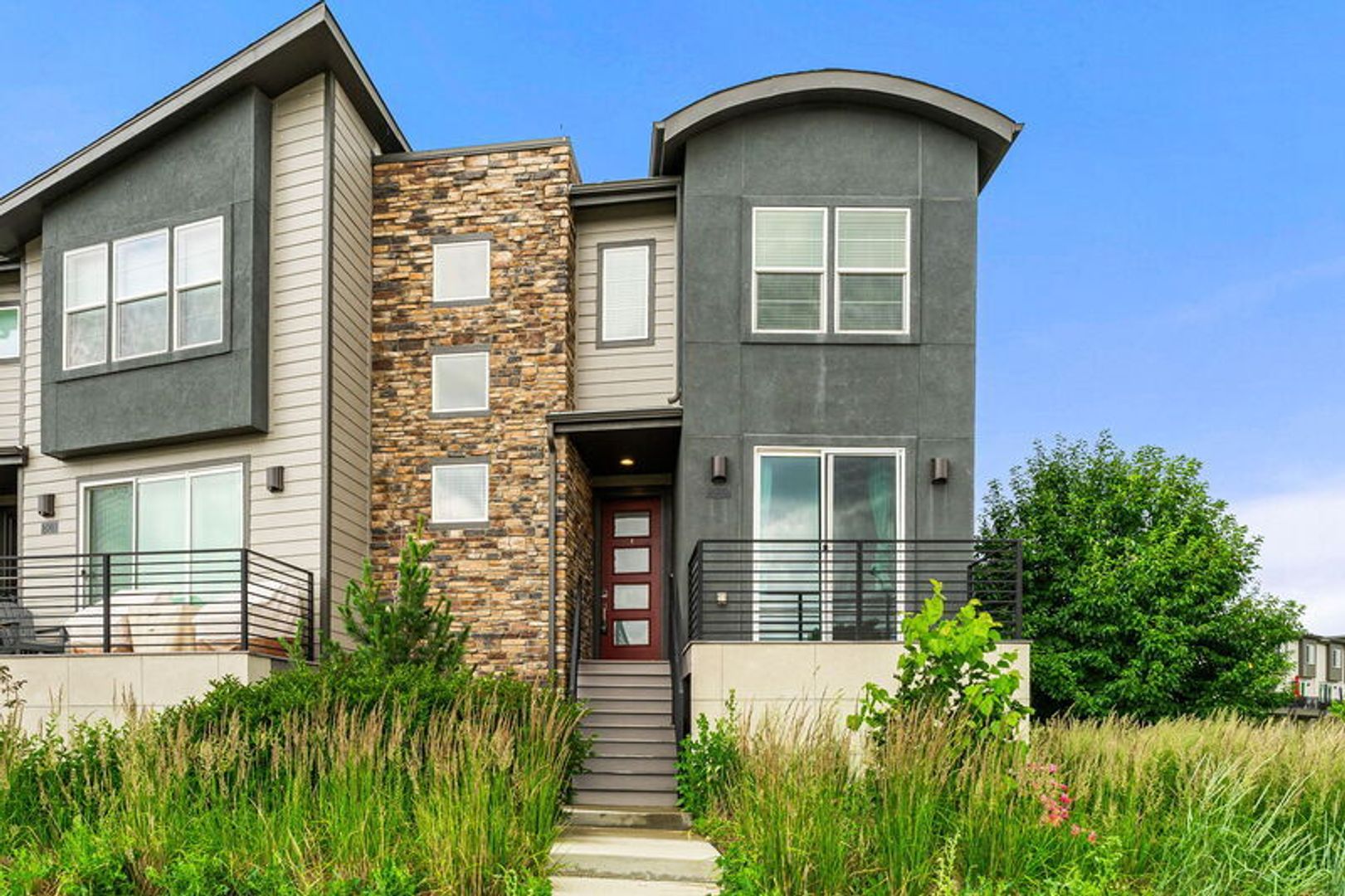 Castle Rock House: 2620 Meadows Blvd #D