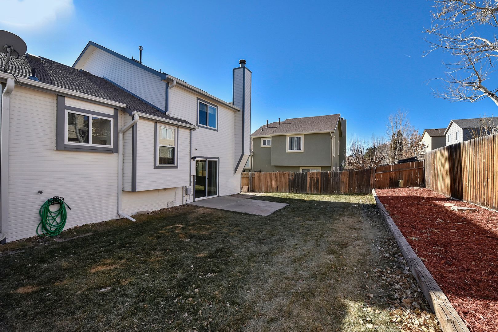 Colorado Springs House: 4330 Archwood Dr