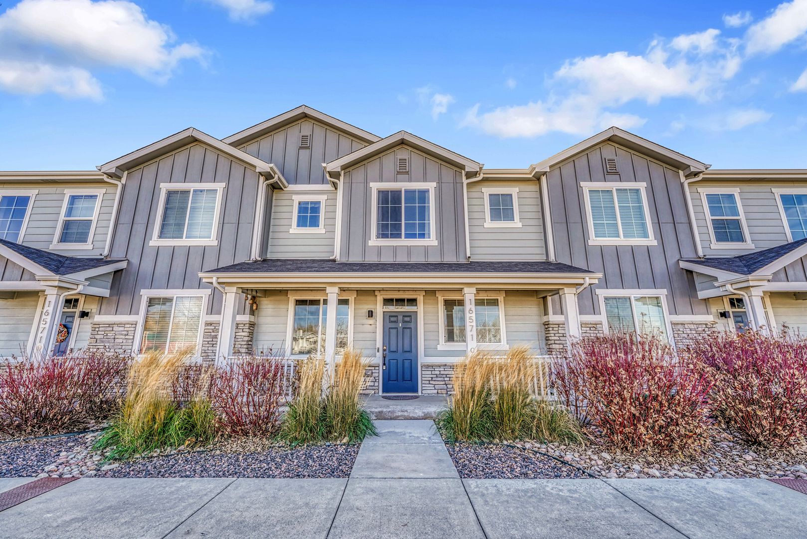 Commerce City Townhome: 16571 E 119th Way Unit C