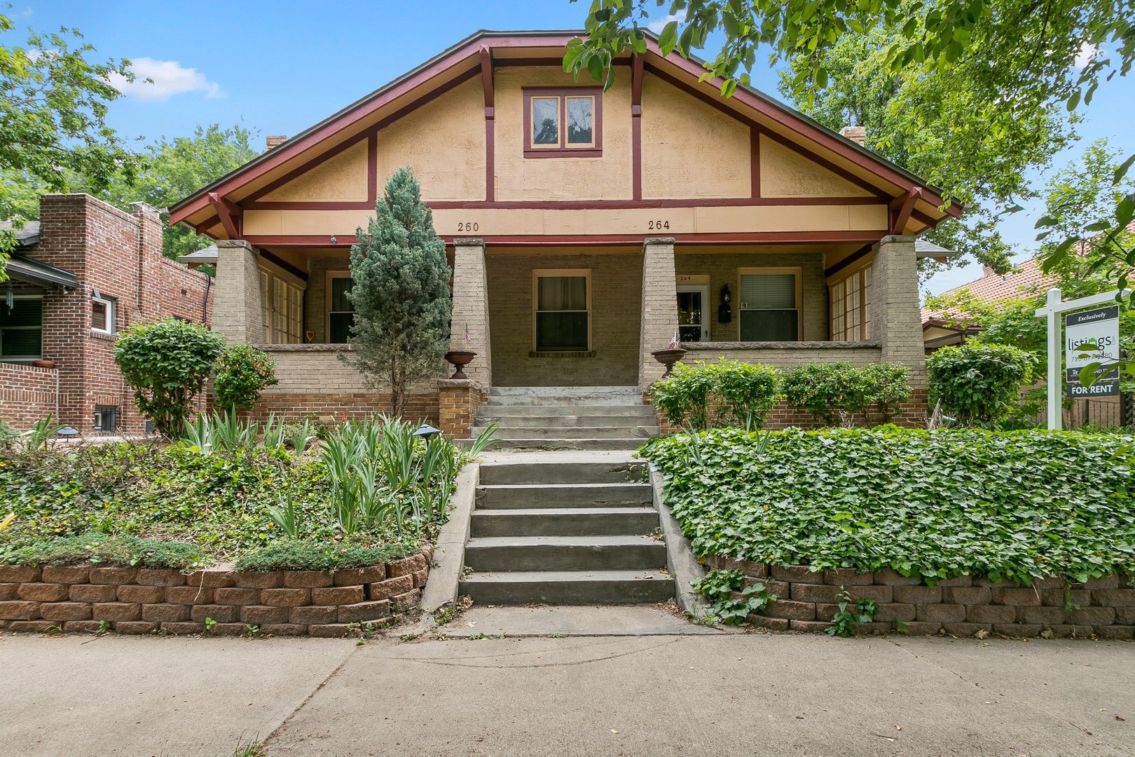 Denver House: 264 S Lafayette St