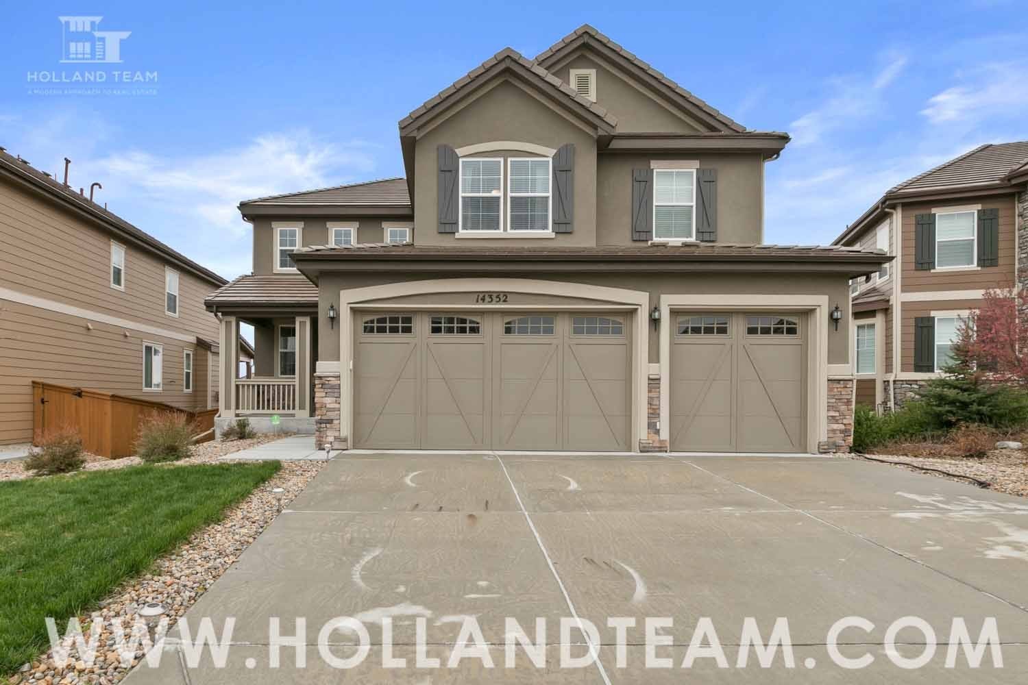 Parker House: 14352 Double Dutch Loop