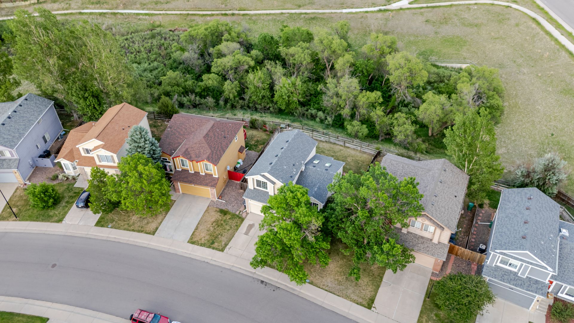Centennial House: 5288 S Jericho Way