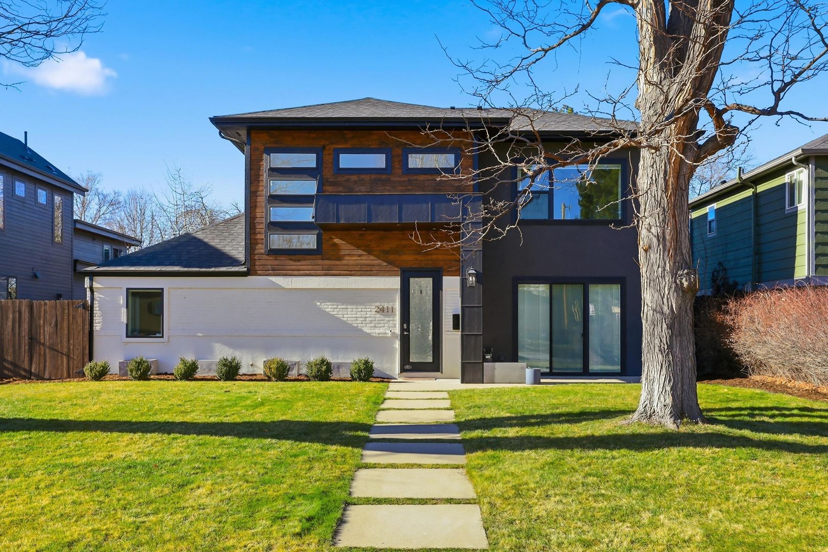 Denver House: 2411 Perry St