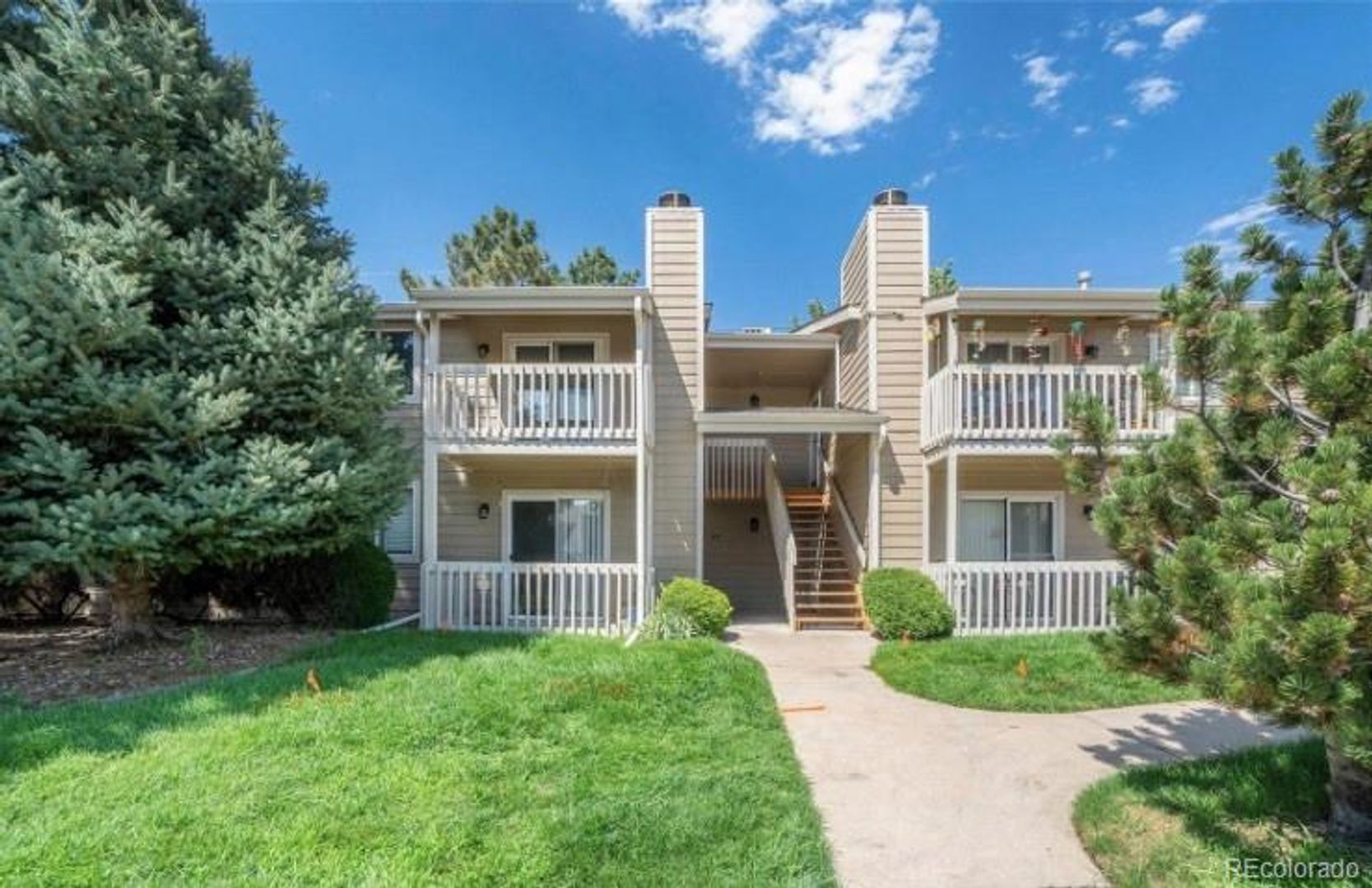 Aurora Condo: 1960 S Xanadu Way #205