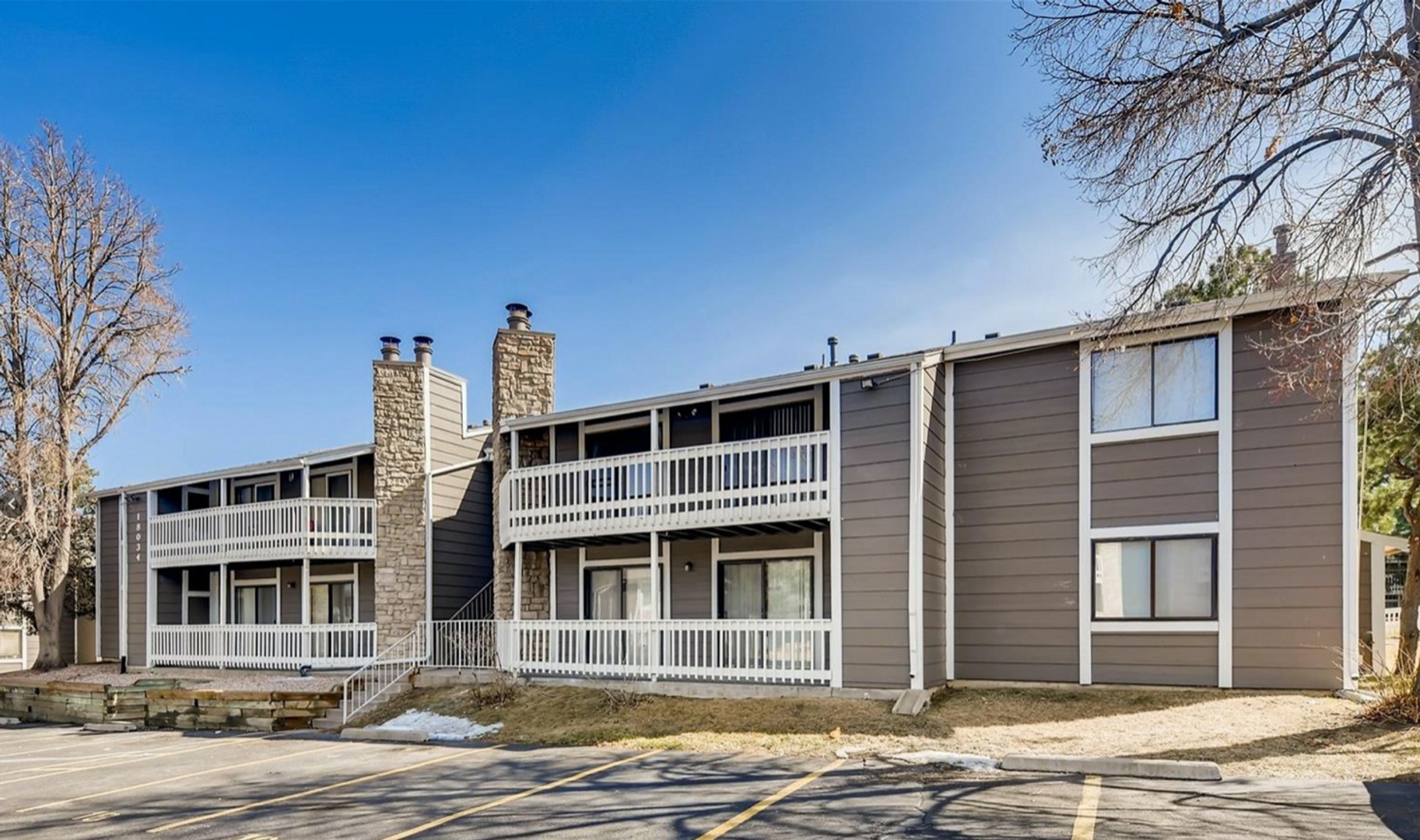 Aurora Condo: 18034 E Ohio Ave