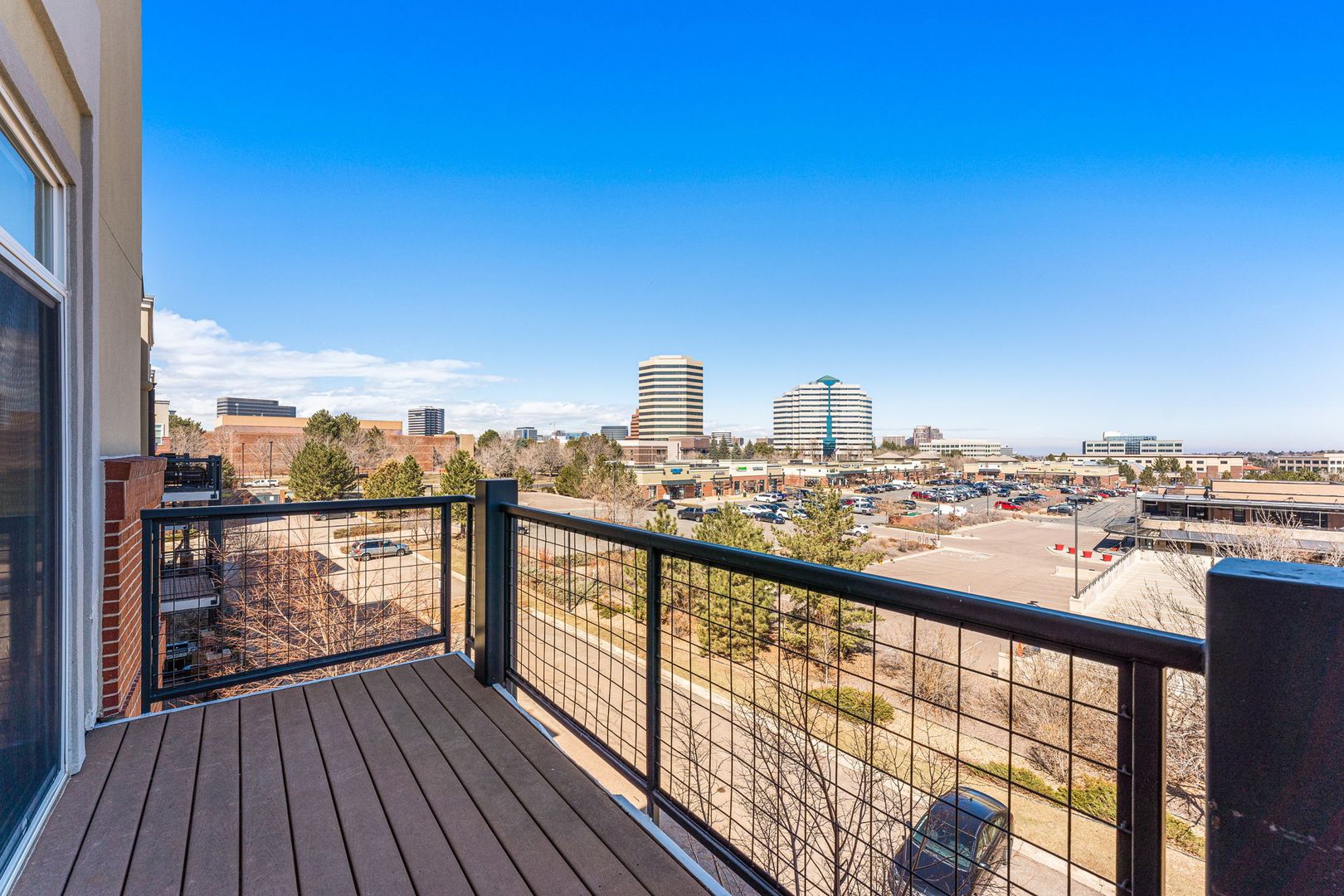 Greenwood Village Condo: 5401 S Park Terrace Ave