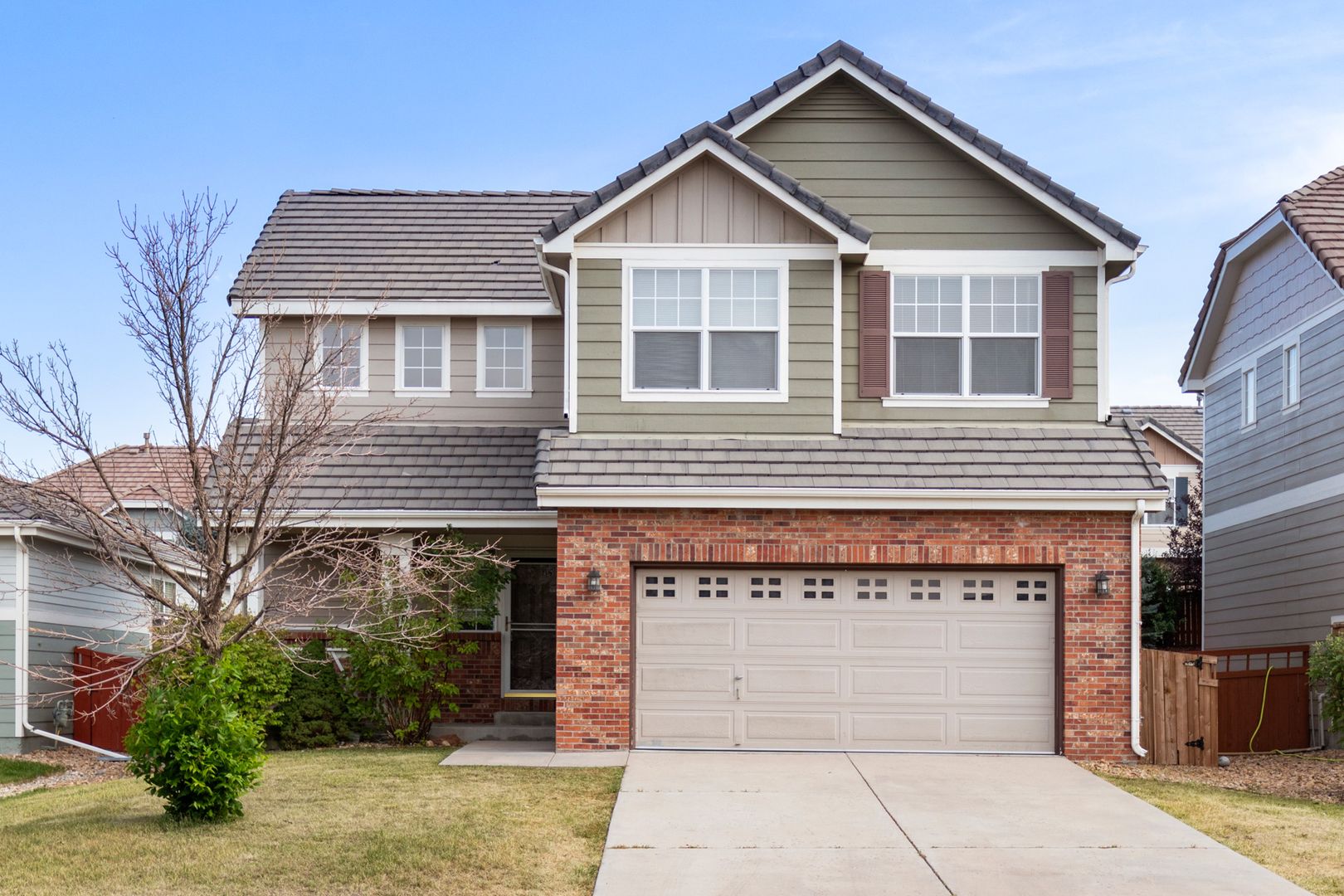Castle Rock House: 4028 Kestrel Ct
