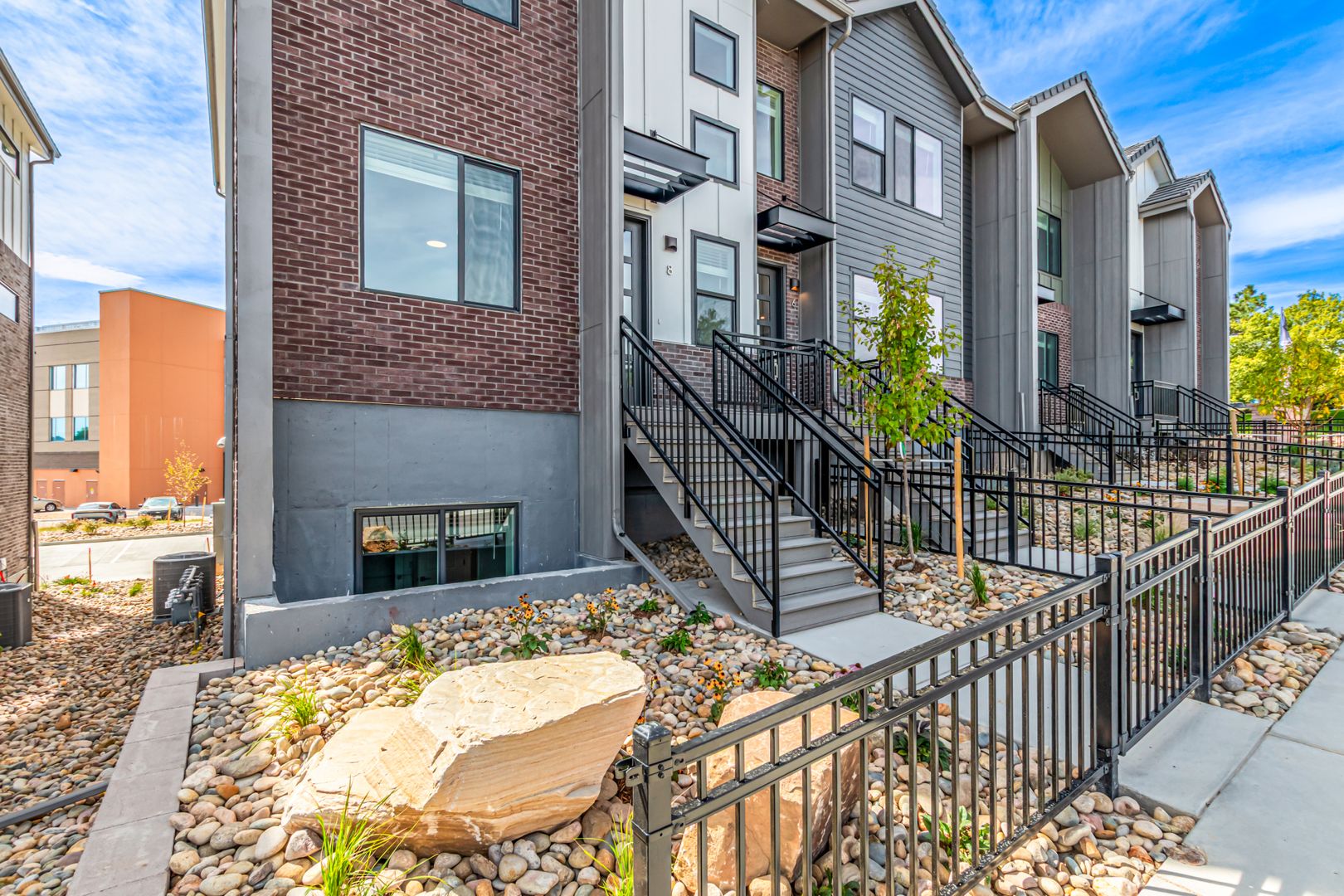 Englewood Townhome: 71 Ascent Trail