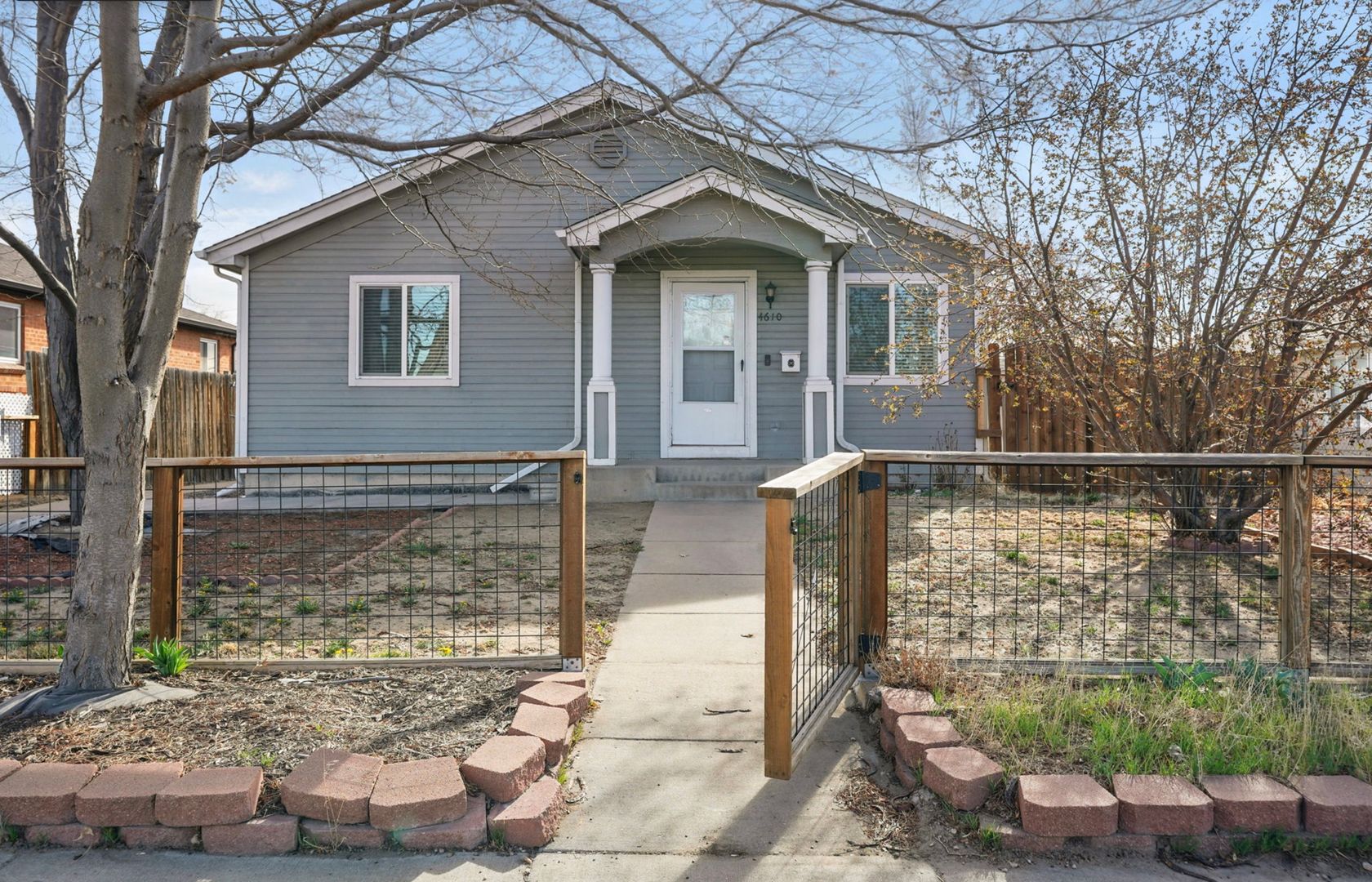 Denver Townhome: 4618  N Federal Blvd