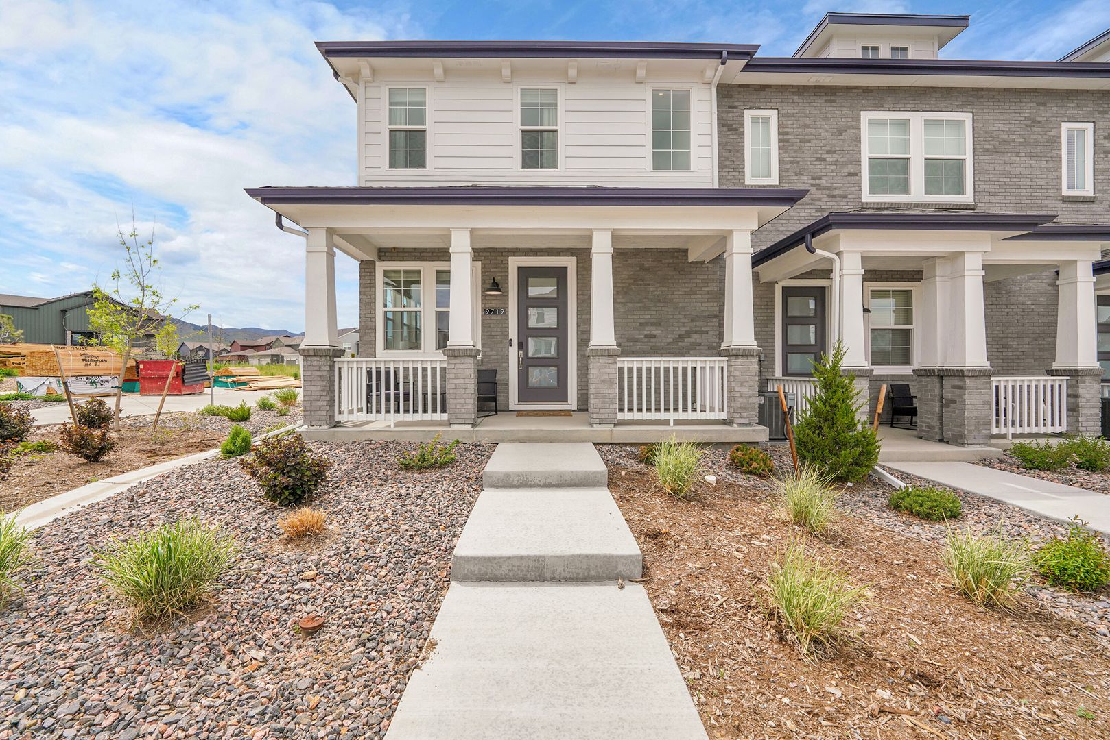 Littleton Townhome: 9719 Browns Peak Cir