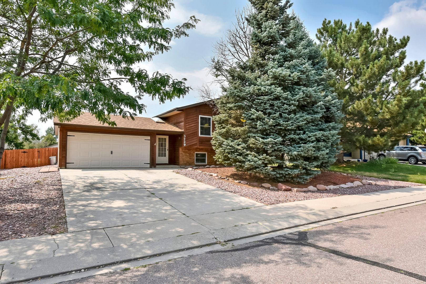 Colorado Springs House: 3729 Thundercloud Drive