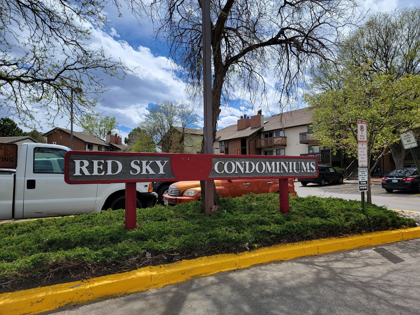 Aurora Condo: 14590 E 2nd Ave