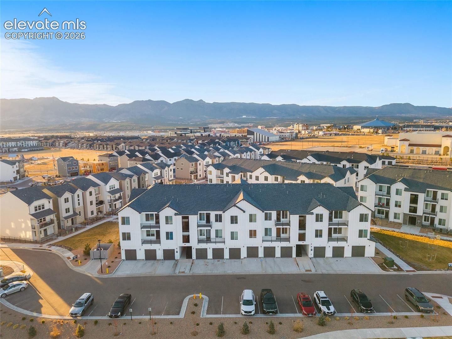 Colorado Springs Condo: 2232 Arikaree Heights