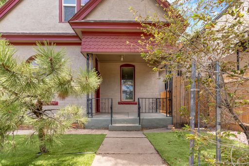 Updated Home near Downtown Pueblo! – photo 1