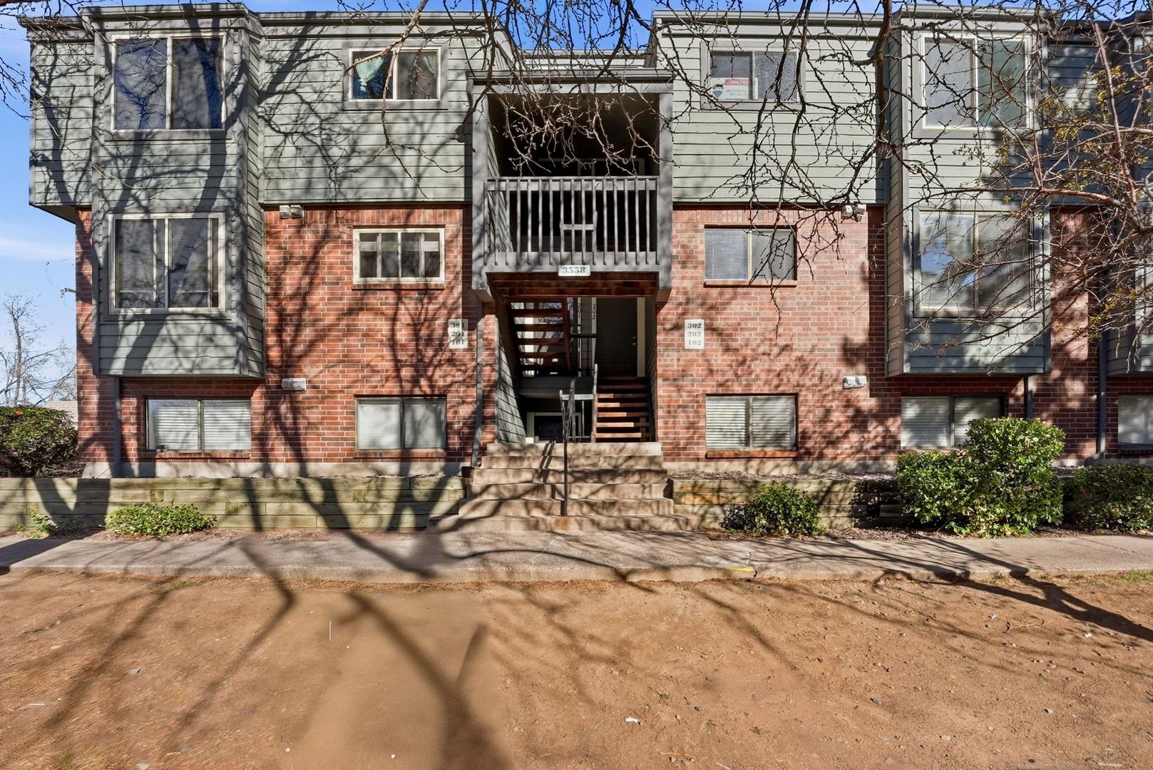Denver Condo: 3558 S Depew St