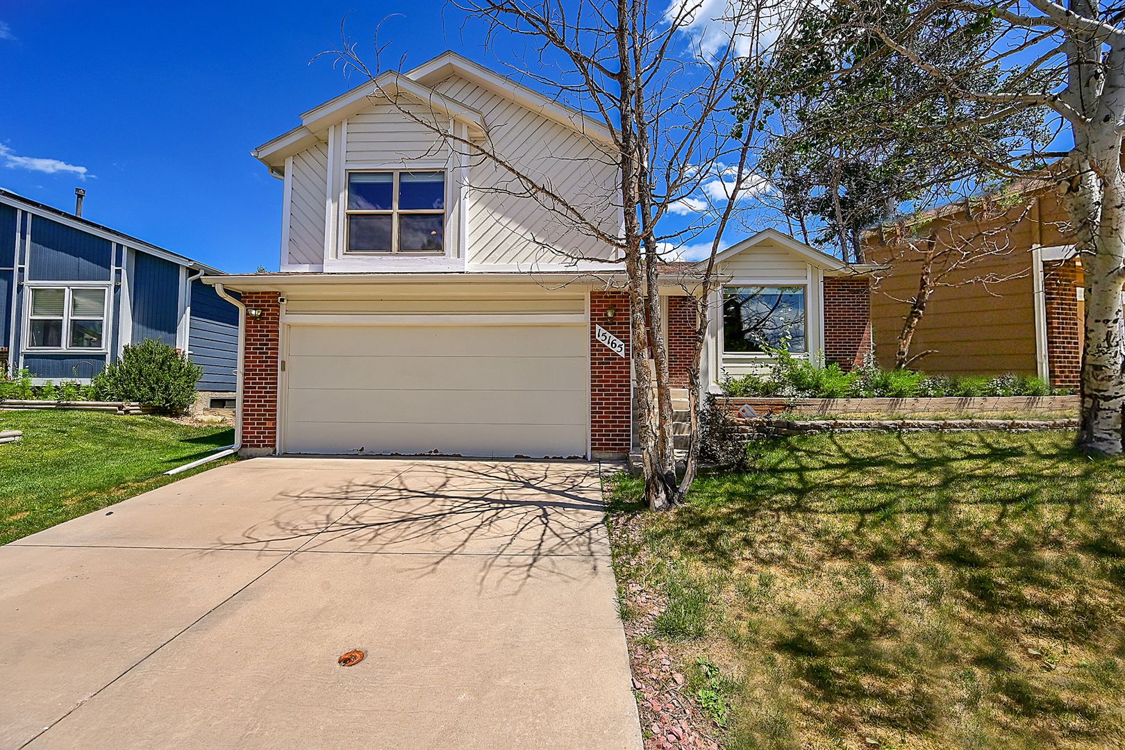 Colorado Springs House: 15165 Chelmsford St