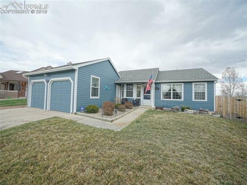 Colorado Springs House: 3425 Talcott Ter