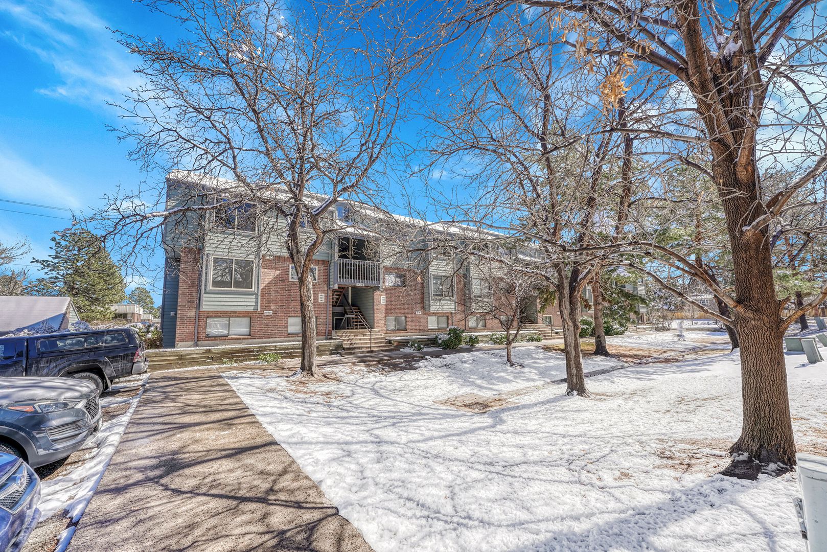 Denver Condo: 3558 S Depew St