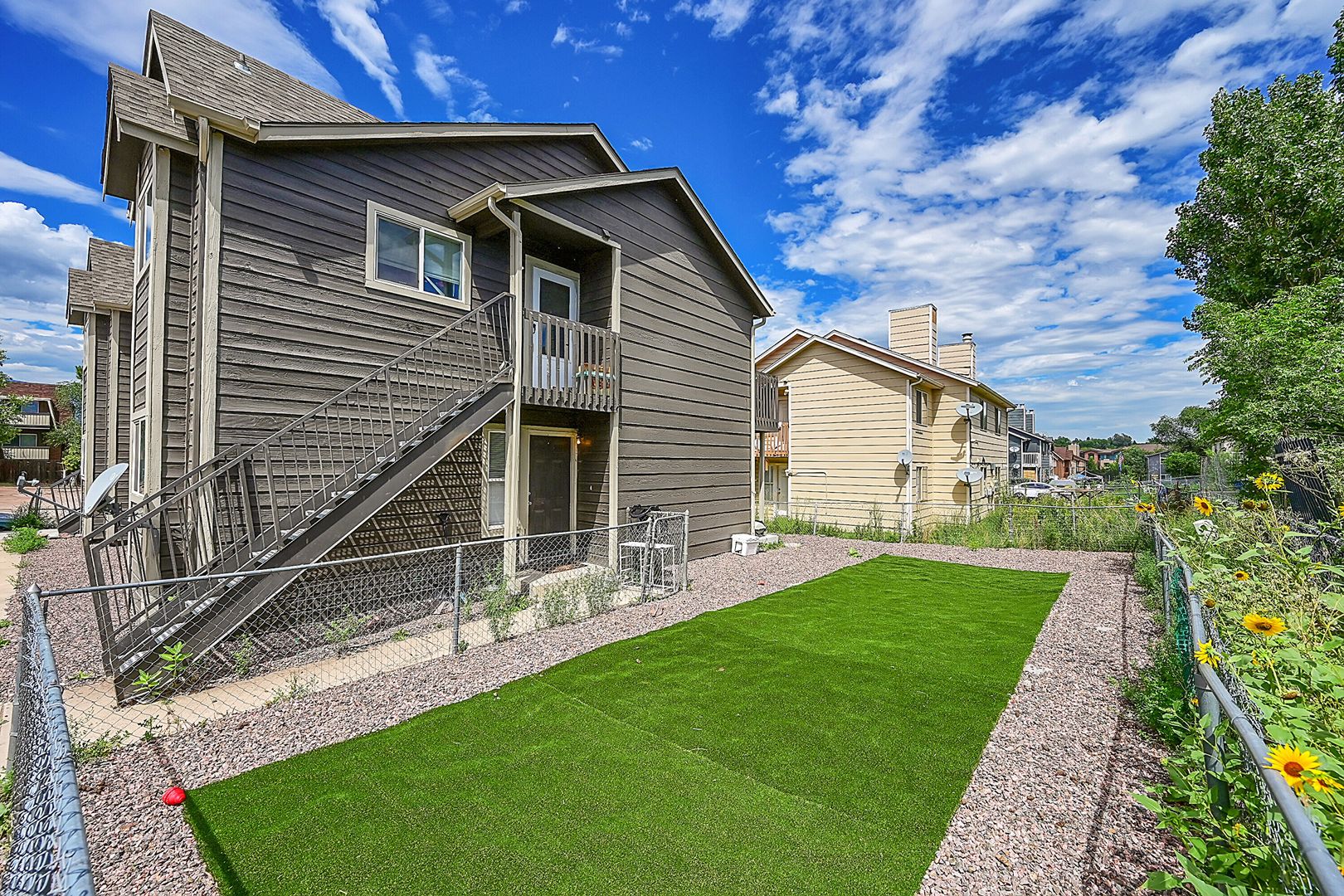 Colorado Springs Condo: 1051 Mazatlan Cir. Unit. C