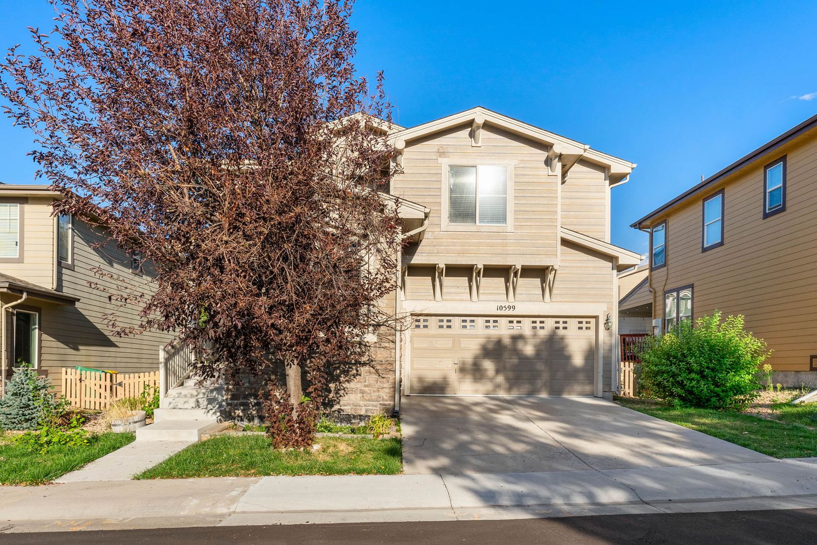 Highlands Ranch House: 10599 Atwood Cir #10599