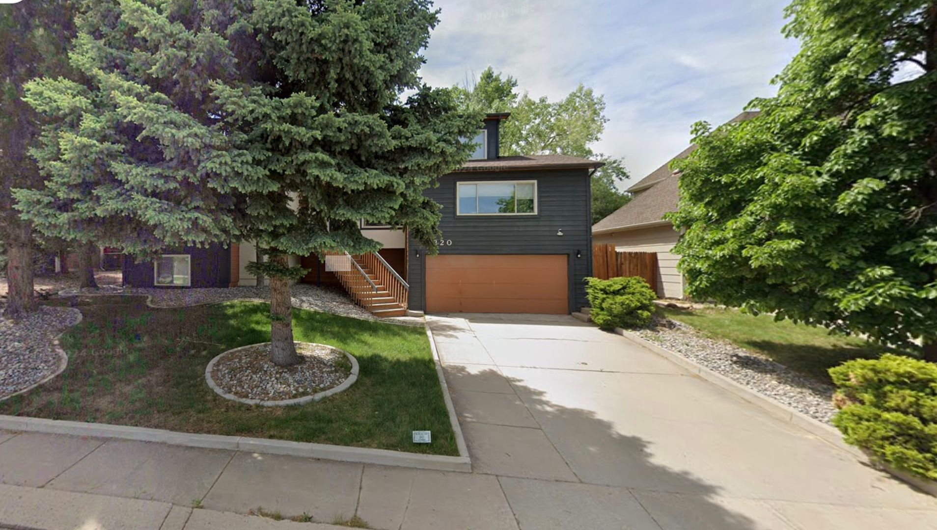 Colorado Springs House: 6320 Ashton Park Pl