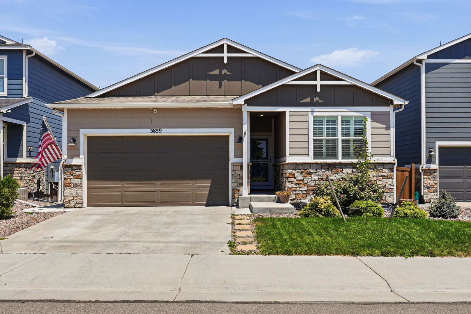 Castle Rock House: 3859 Sandy Vista Ln
