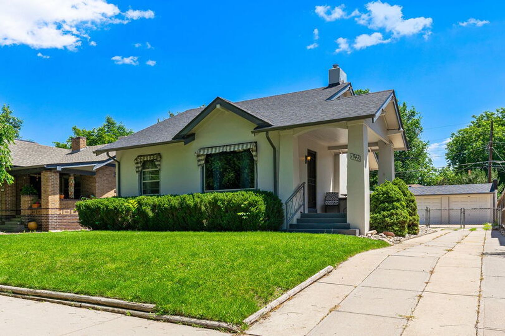 Denver House: 1946 S Emerson St
