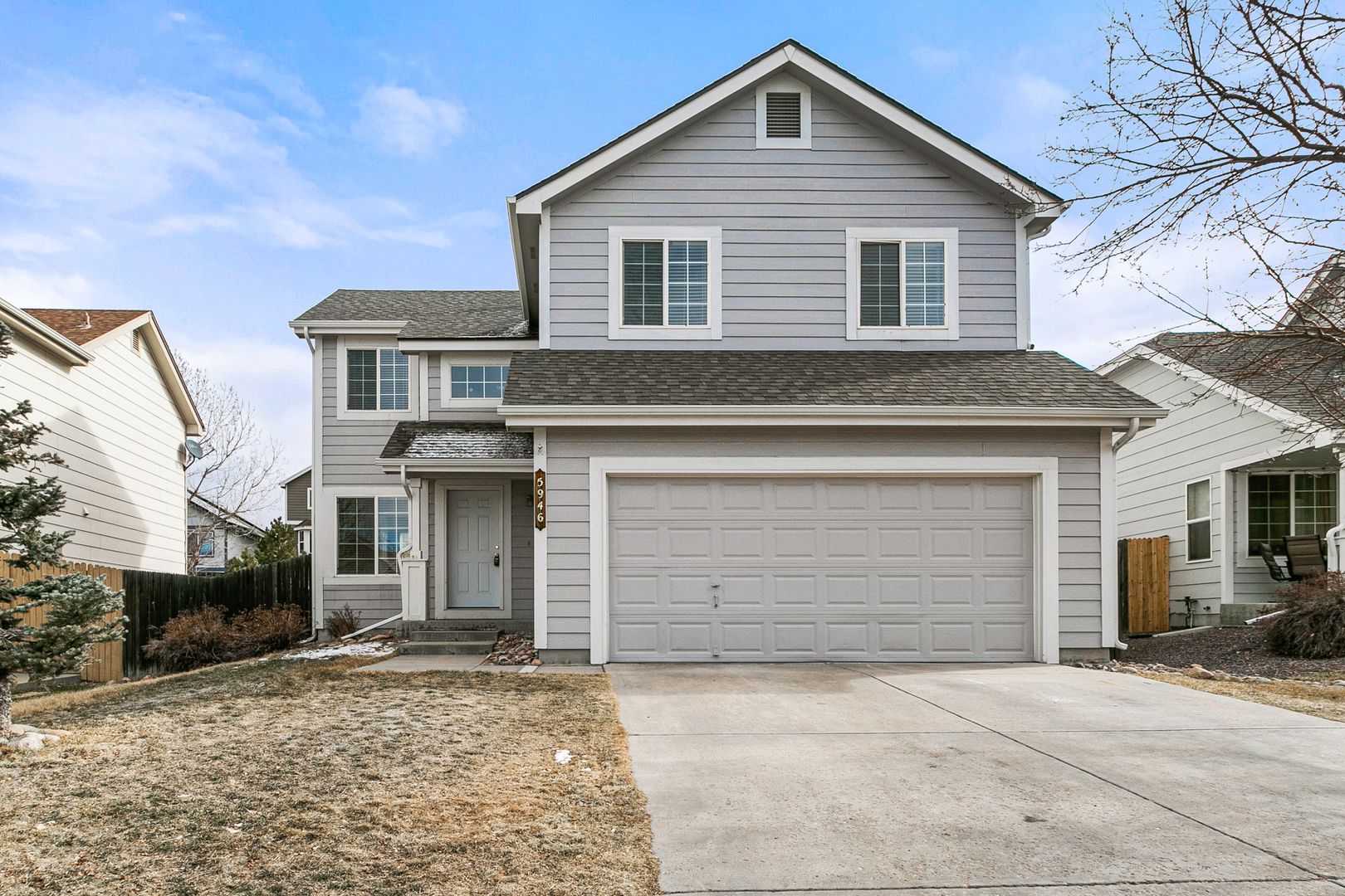 Aurora House: 5946 S Winnipeg St