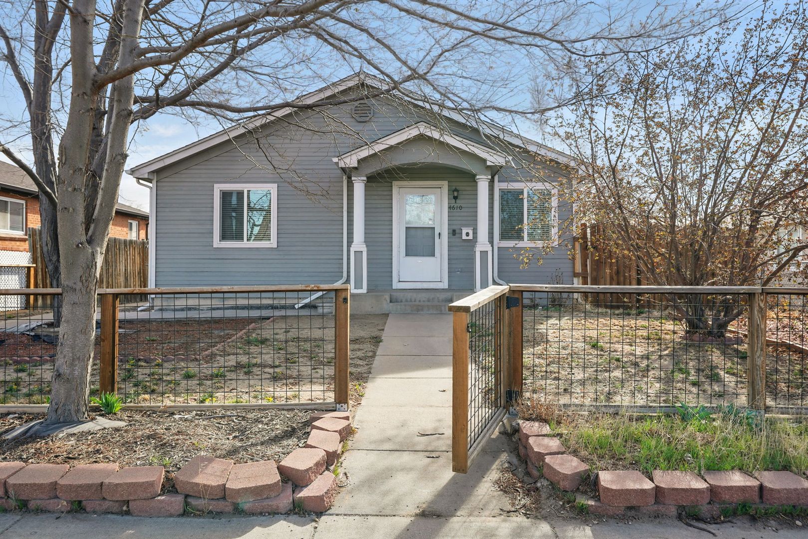 Denver House: 4610 N Federal Blvd