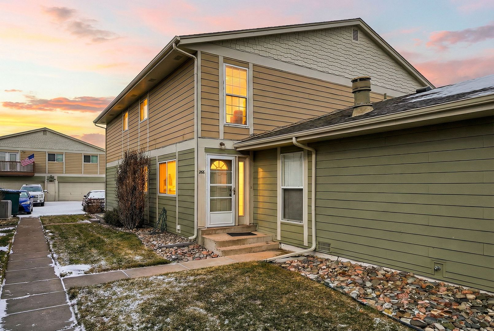 Denver Townhome: 1225 S Oneida St