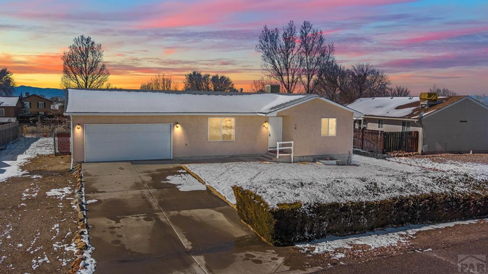 Pueblo West House: 817 S Wolcott Dr