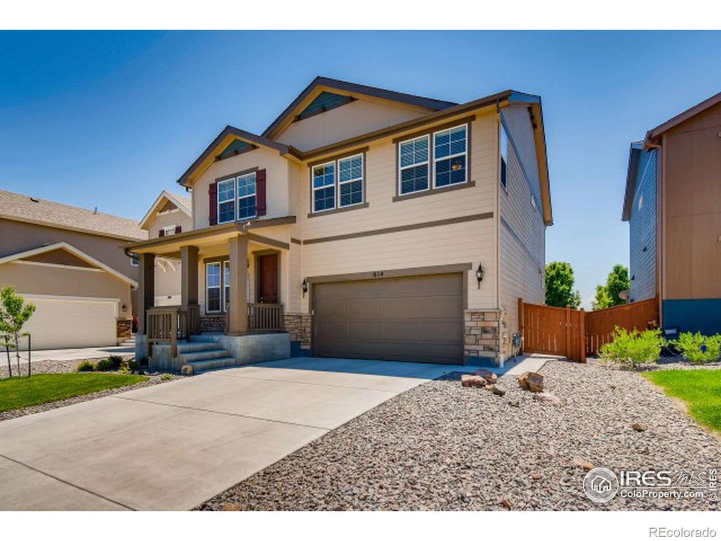 Broomfield House: 614 W 170th Pl