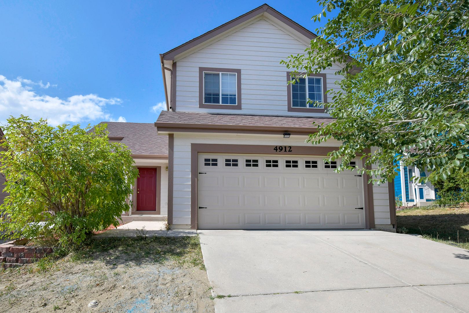 Colorado Springs House: 4912 Ardley Dr