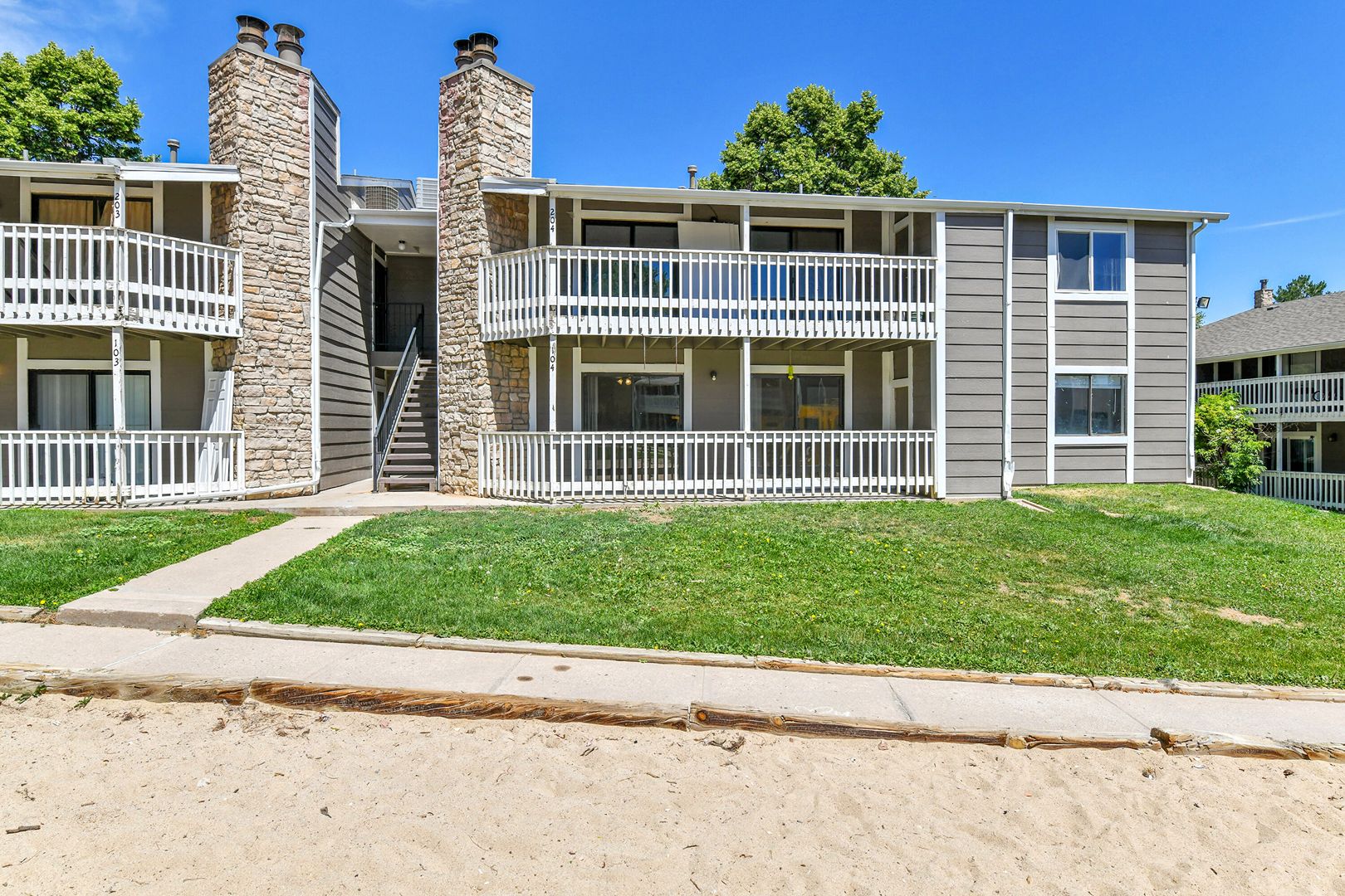 Aurora Condo: 18034 E Ohio Ave