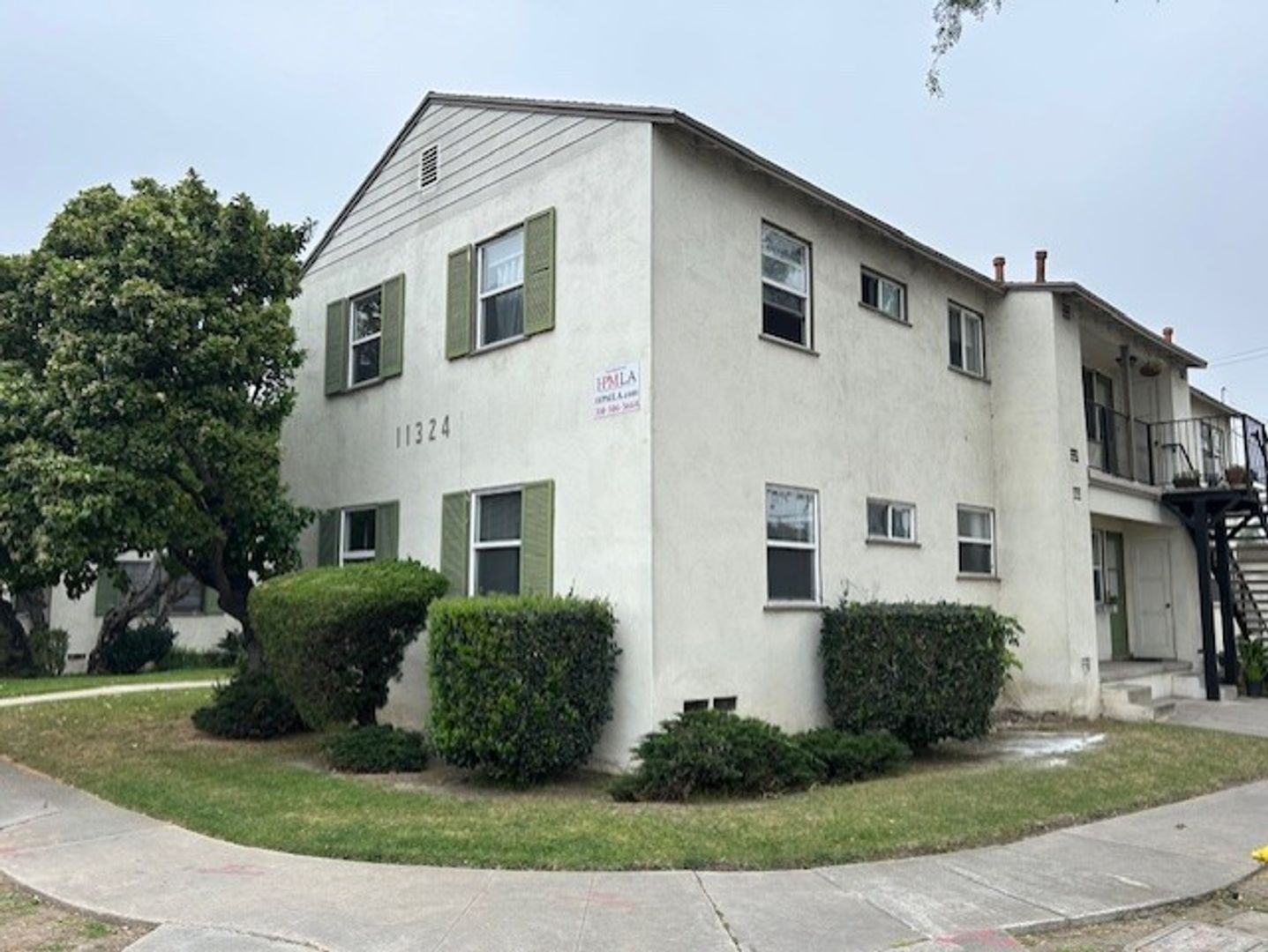 CULVER CITY Apartment: 11324 WASHINGTON PL