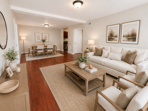 2 bedroom 1 bath