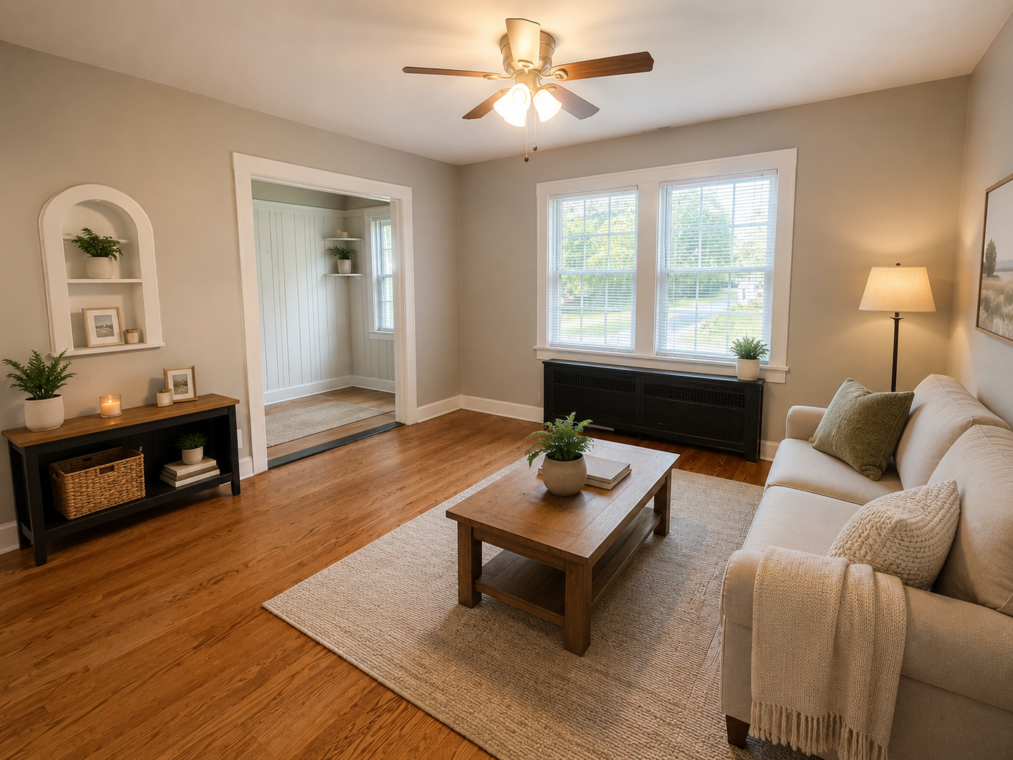 Gallatin Apartment: 230 North Hume St