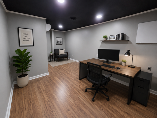 Private Office Space