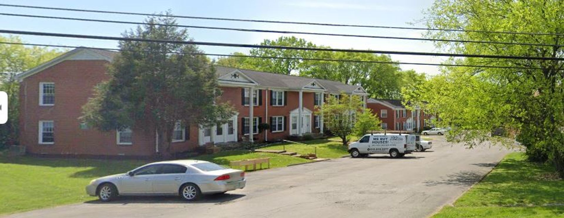 Gallatin Apartment: 1150 South Water Ave.