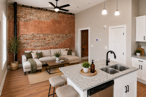 Modern 2 Bed / 2 Bath Apartment in the Heart of Gallatin – photo 1