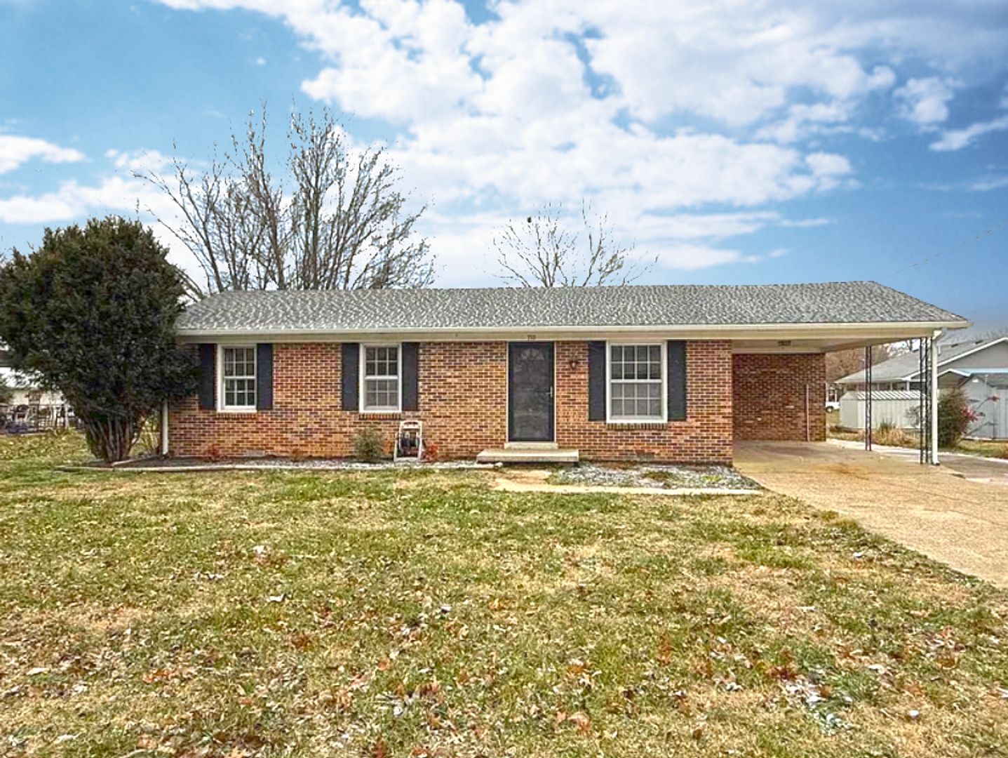 Franklin House: 711 Grandview Drive