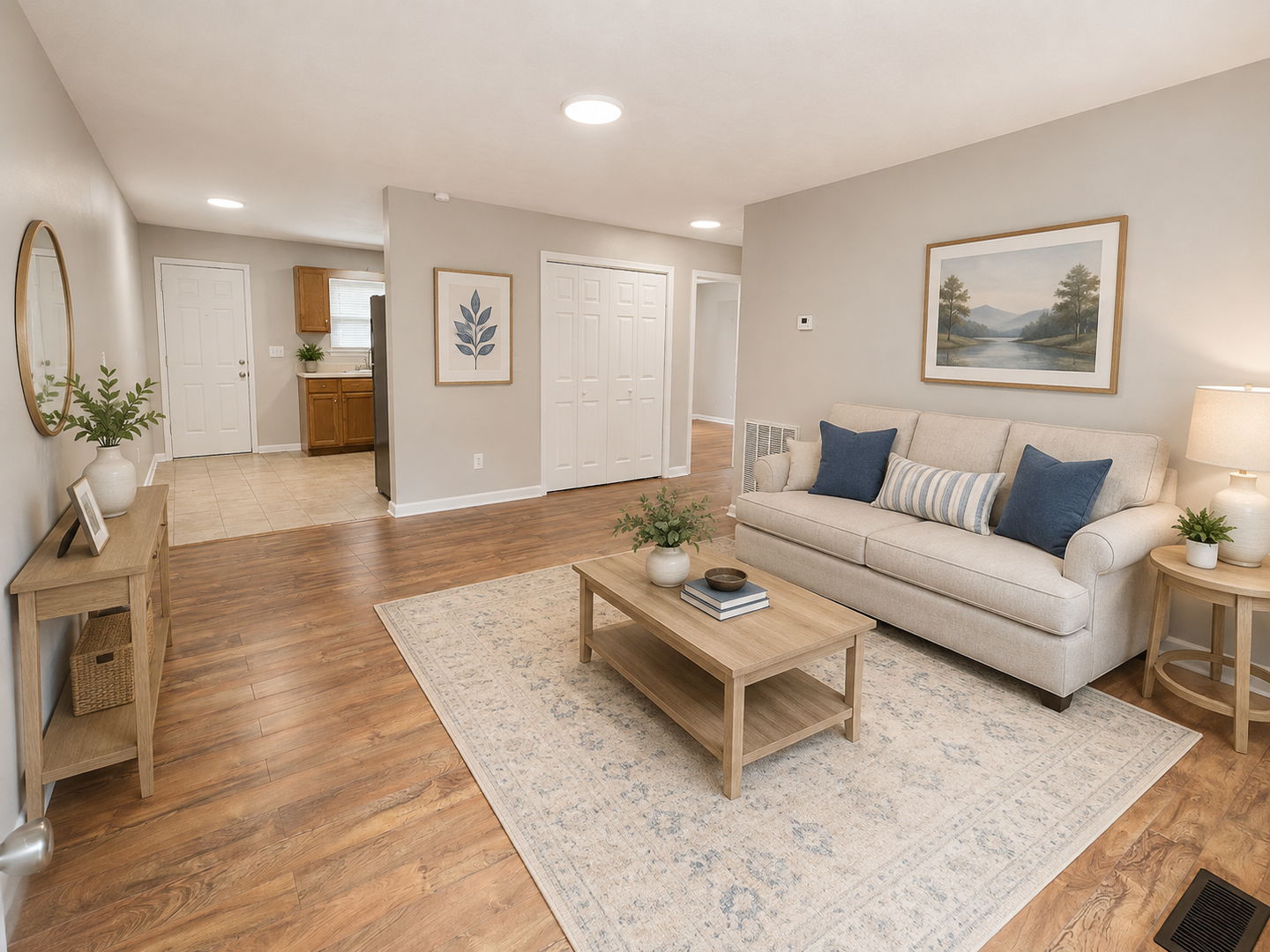 Westmoreland Apartment: 1061 Lake Road