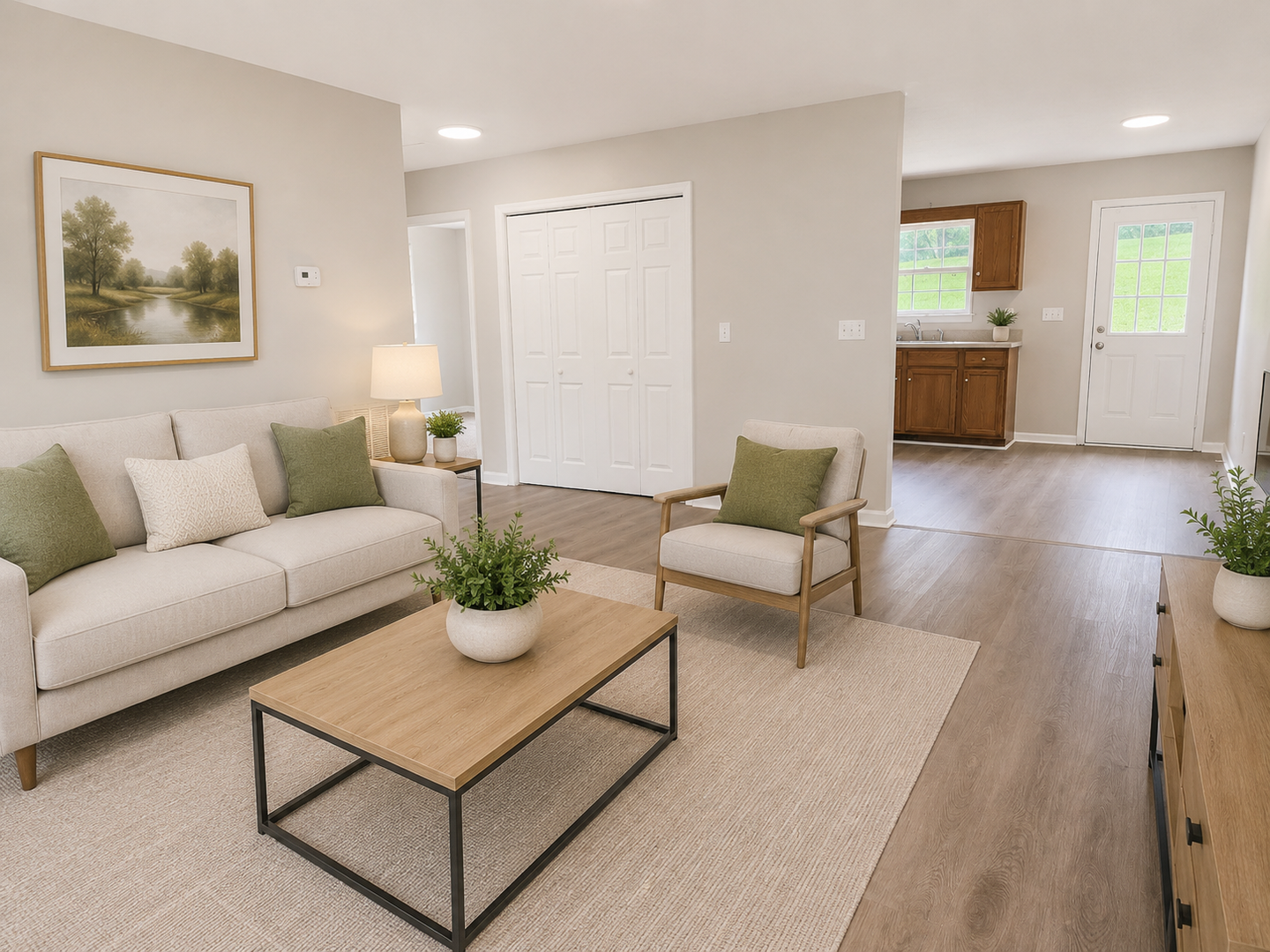 Westmoreland Apartment: 1061 Lake Road