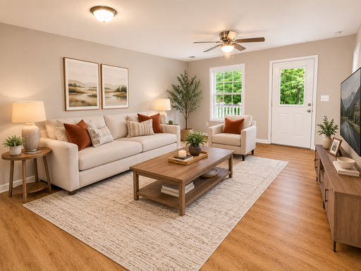 Southern Magnolia Apartments