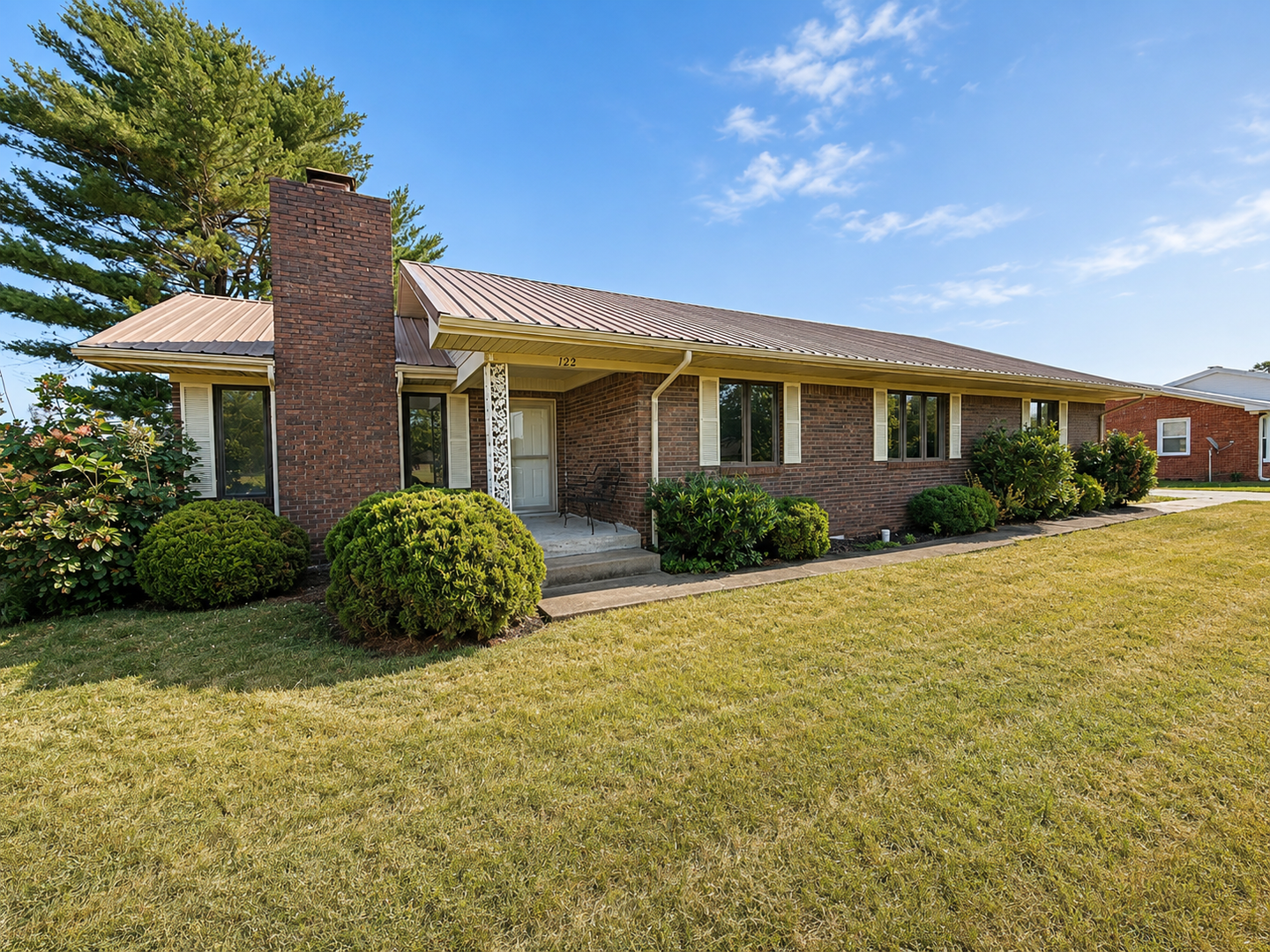 Franklin House: 122 N. Fairway Road