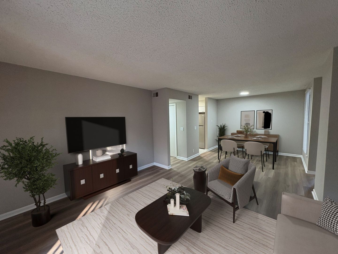 Hartsville Apartment: 314 Church Street