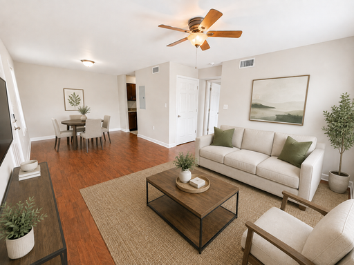 1 bedroom 1 bath apartment