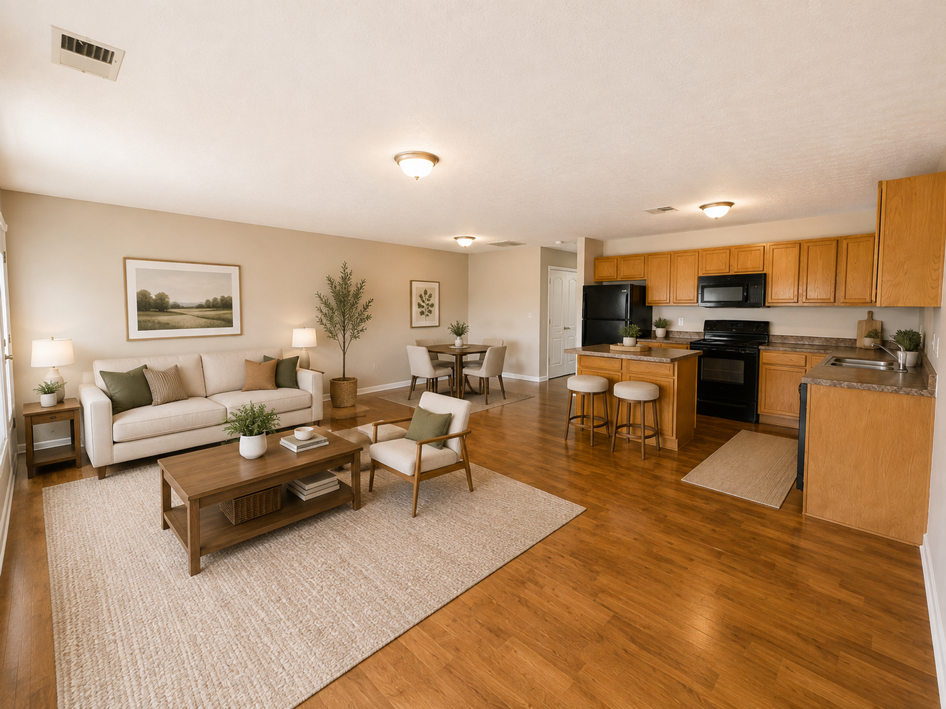 Westmoreland Apartment: 1535 New Hwy 52E